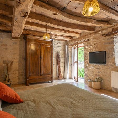 Espédaillac Chambres Et Jardin De Pierres מראה חיצוני תמונה