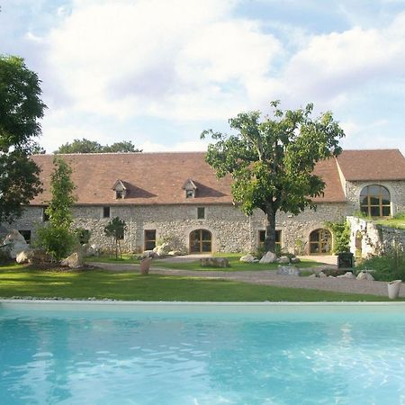 Espédaillac Chambres Et Jardin De Pierres מראה חיצוני תמונה