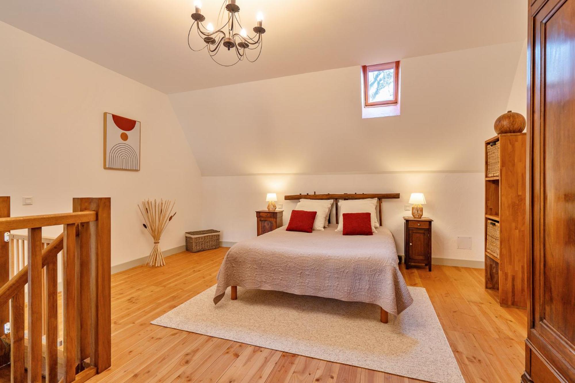Espédaillac Chambres Et Jardin De Pierres מראה חיצוני תמונה