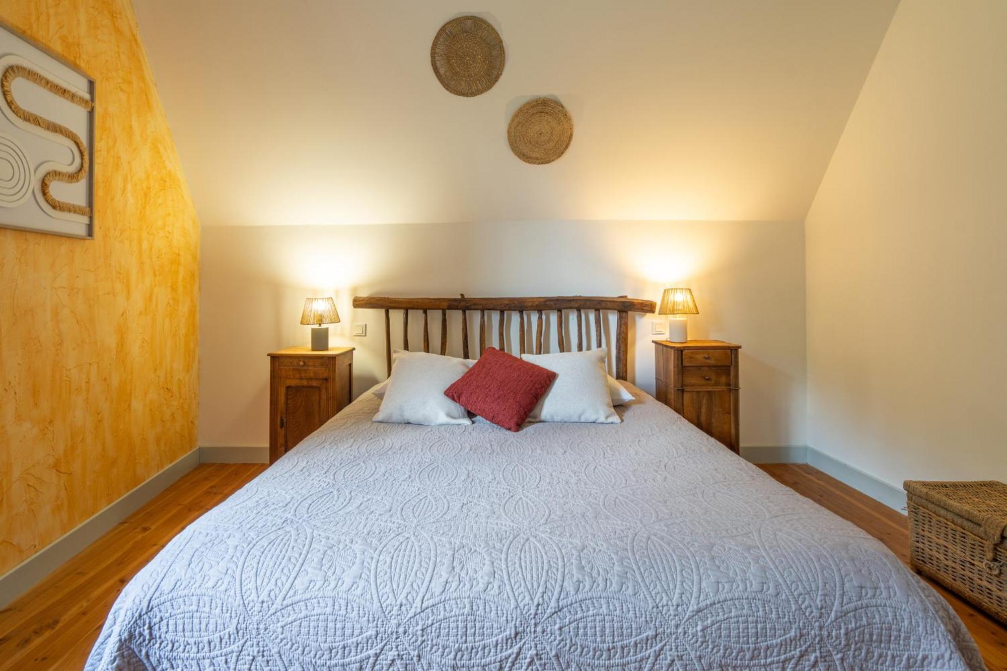 Espédaillac Chambres Et Jardin De Pierres מראה חיצוני תמונה