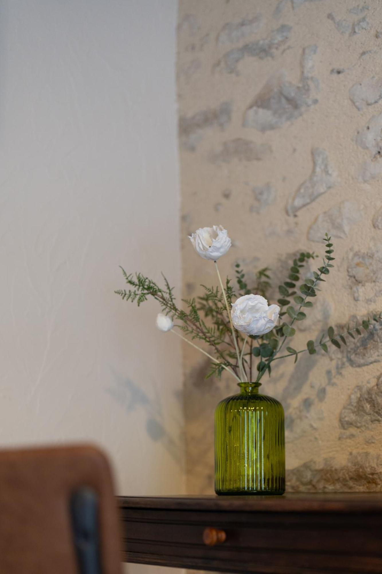 Espédaillac Chambres Et Jardin De Pierres מראה חיצוני תמונה