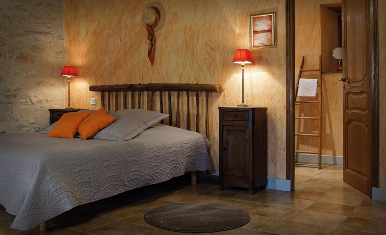 Espédaillac Chambres Et Jardin De Pierres מראה חיצוני תמונה