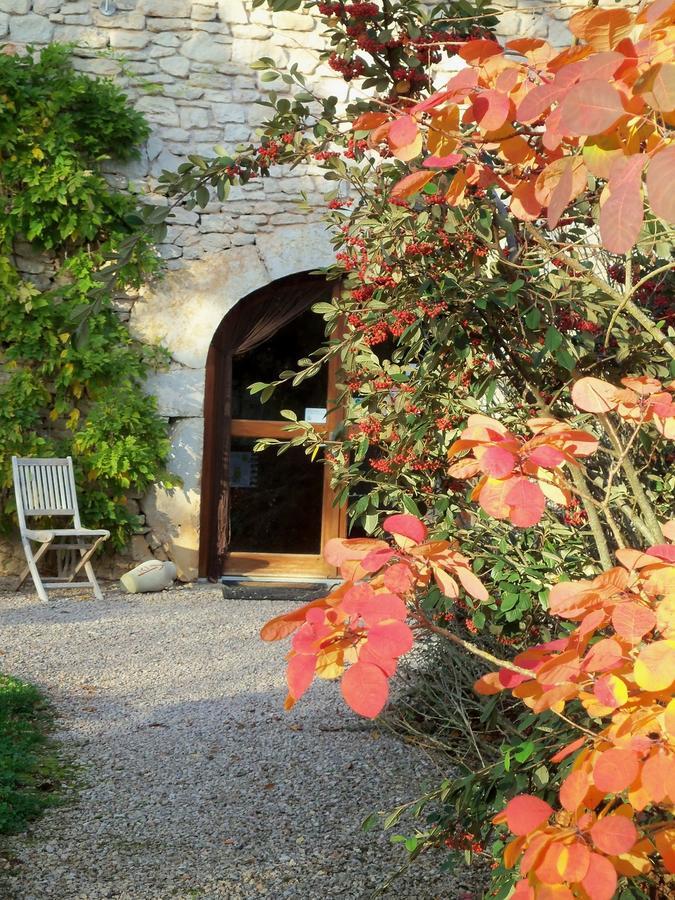 Espédaillac Chambres Et Jardin De Pierres מראה חיצוני תמונה