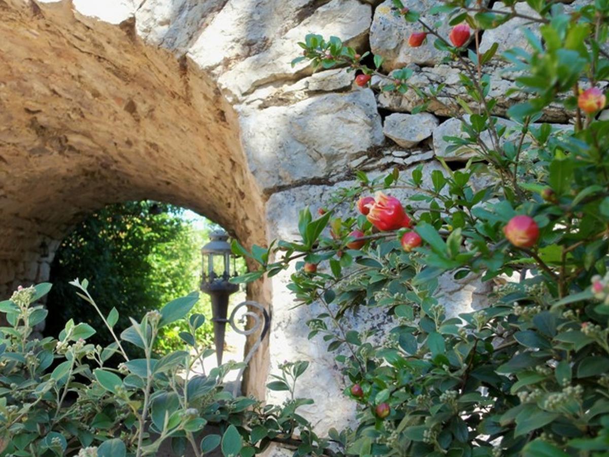 Espédaillac Chambres Et Jardin De Pierres מראה חיצוני תמונה