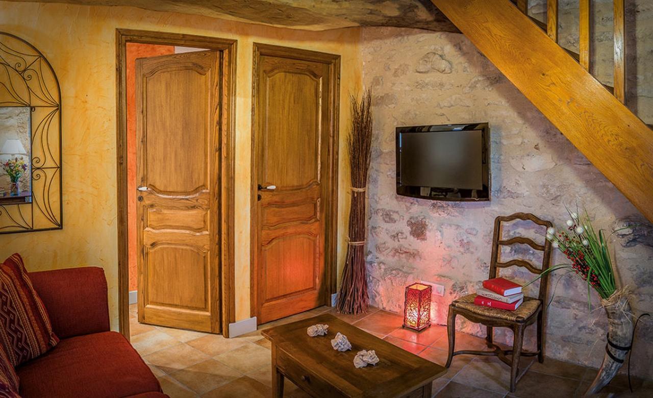 Espédaillac Chambres Et Jardin De Pierres מראה חיצוני תמונה