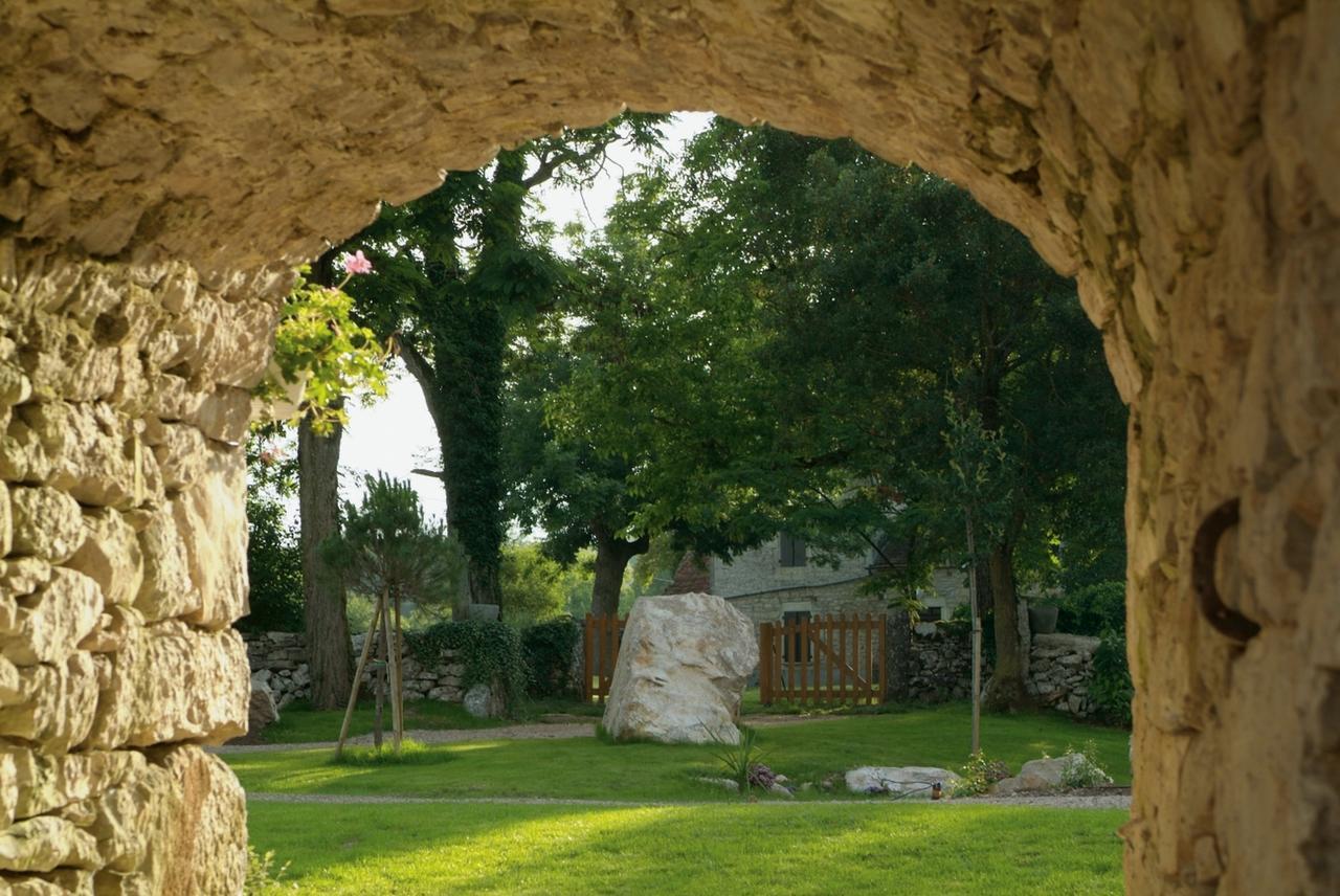 Espédaillac Chambres Et Jardin De Pierres מראה חיצוני תמונה