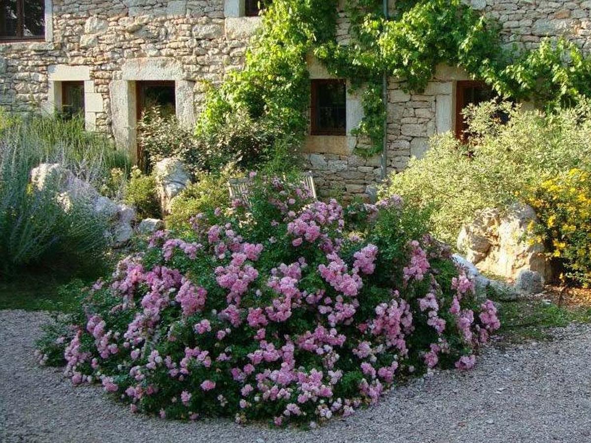 Espédaillac Chambres Et Jardin De Pierres מראה חיצוני תמונה