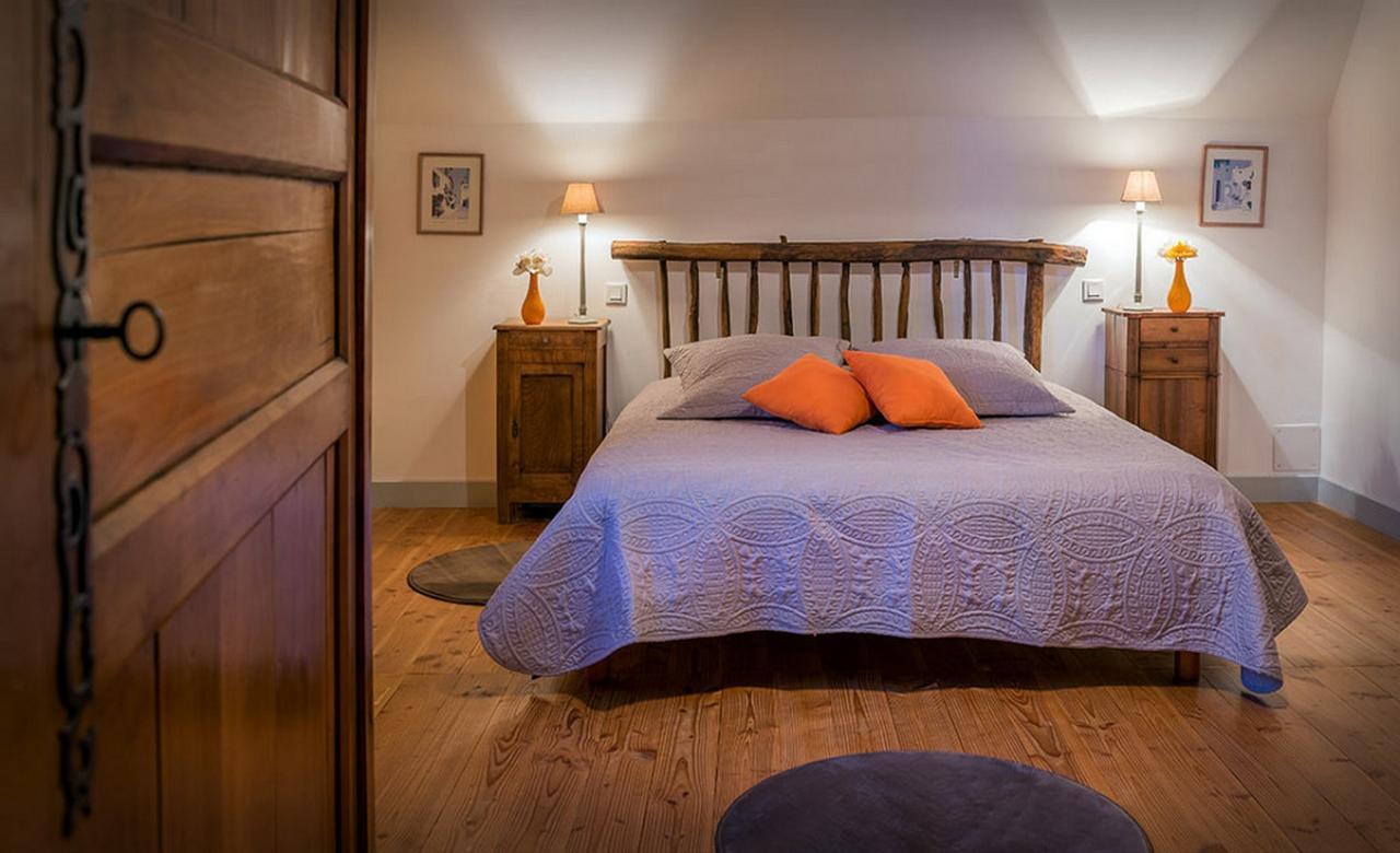Espédaillac Chambres Et Jardin De Pierres מראה חיצוני תמונה