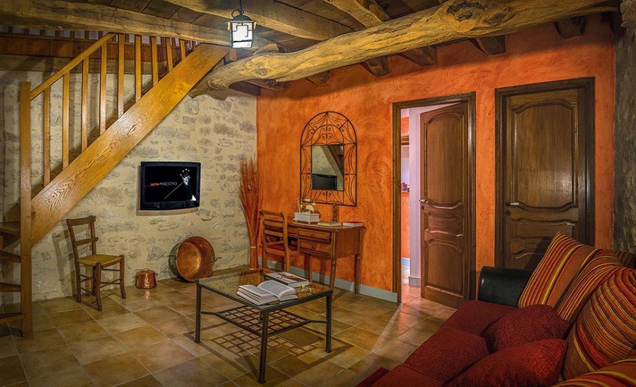 Espédaillac Chambres Et Jardin De Pierres מראה חיצוני תמונה