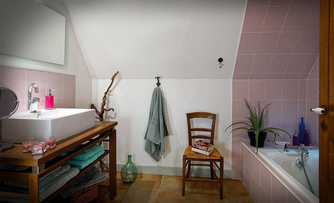 Espédaillac Chambres Et Jardin De Pierres מראה חיצוני תמונה