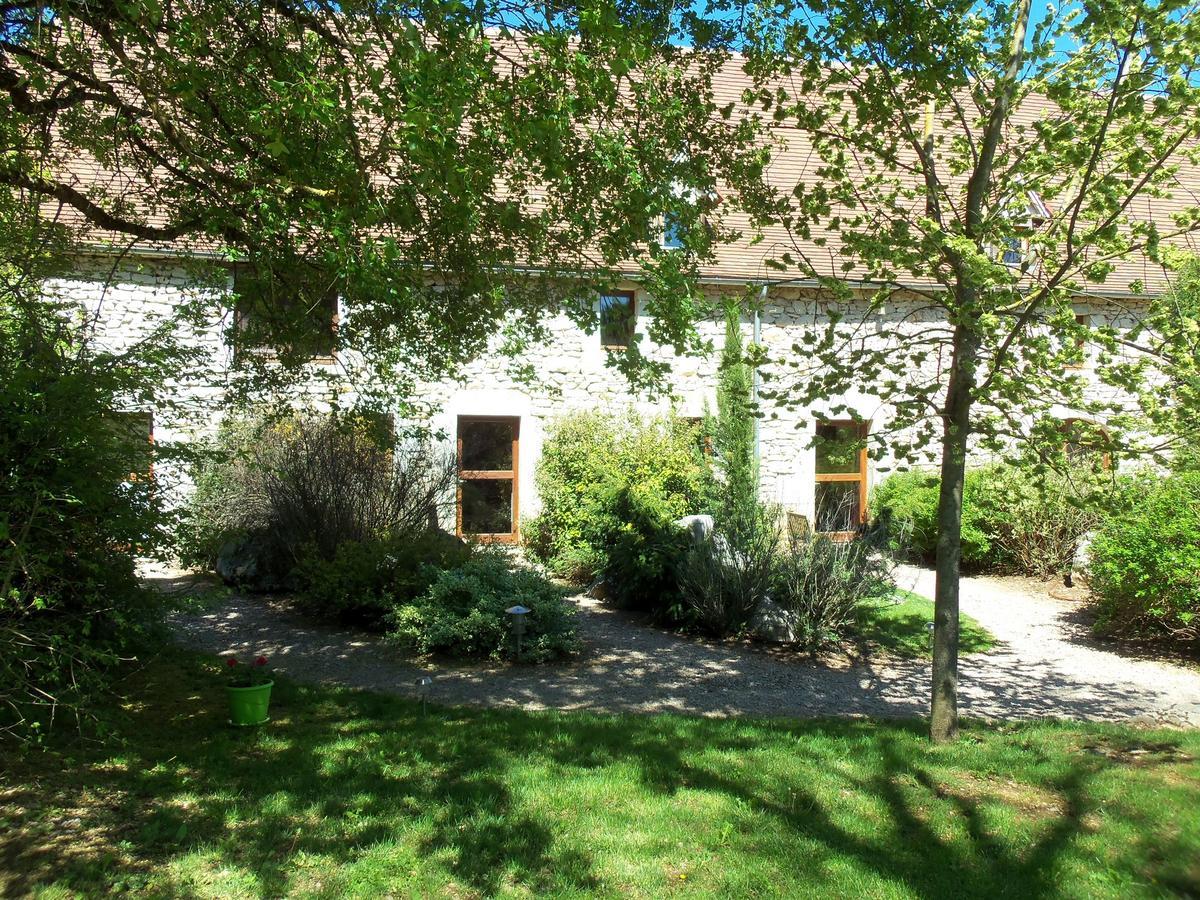 Espédaillac Chambres Et Jardin De Pierres מראה חיצוני תמונה
