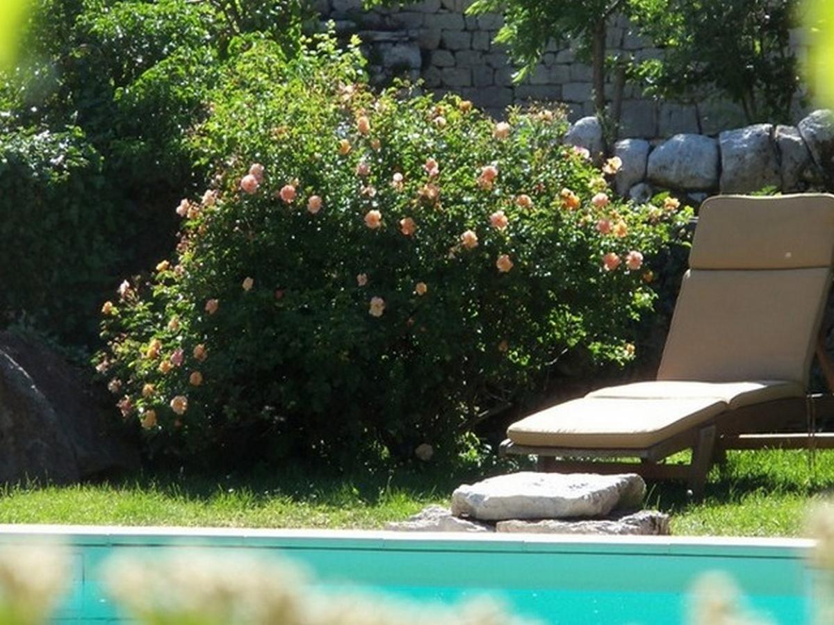 Espédaillac Chambres Et Jardin De Pierres מראה חיצוני תמונה