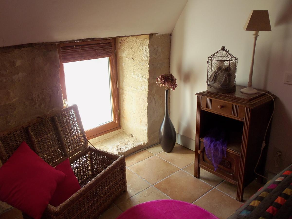 Espédaillac Chambres Et Jardin De Pierres מראה חיצוני תמונה